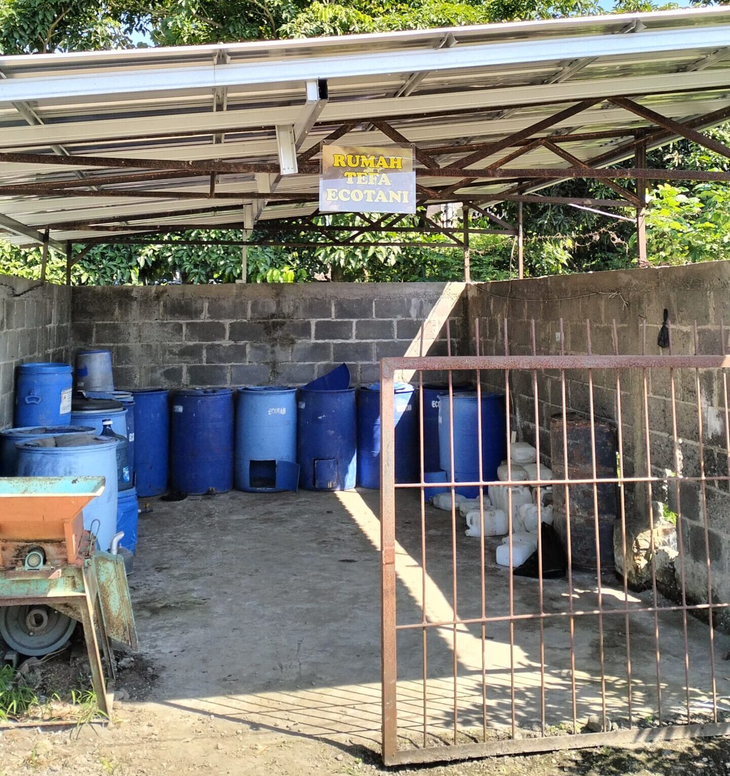 Hilirisasi Produk POC