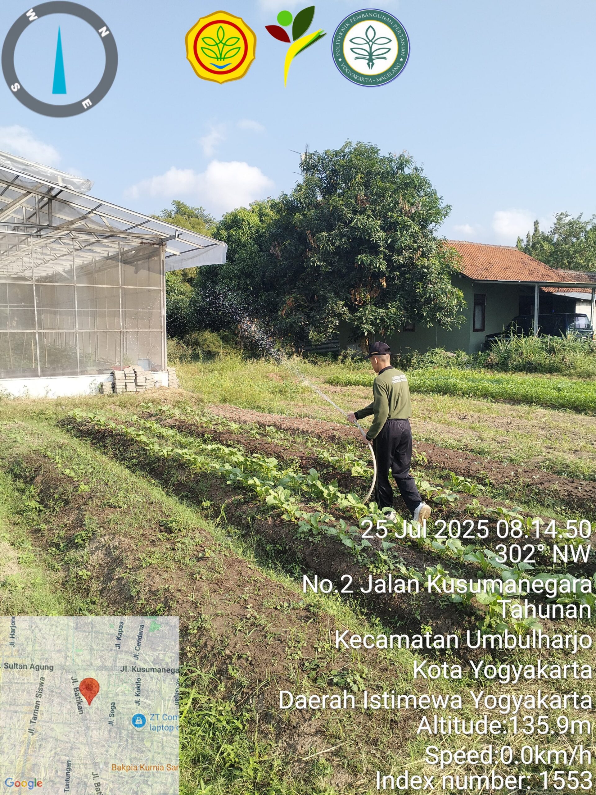 Manajemen Produksi Pupuk