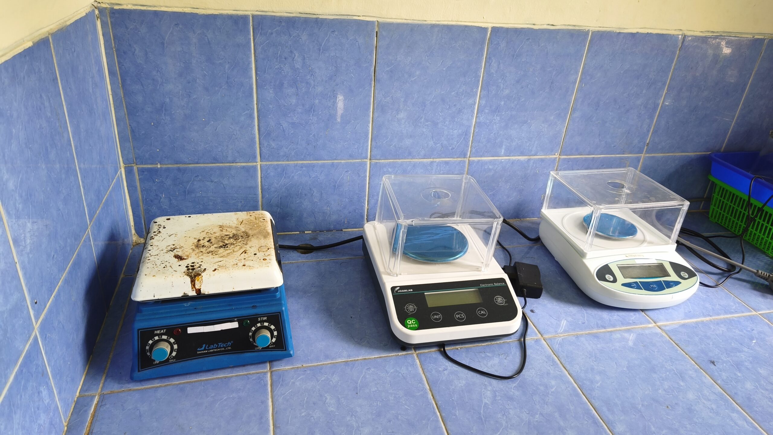 Fasilitas Lab 5