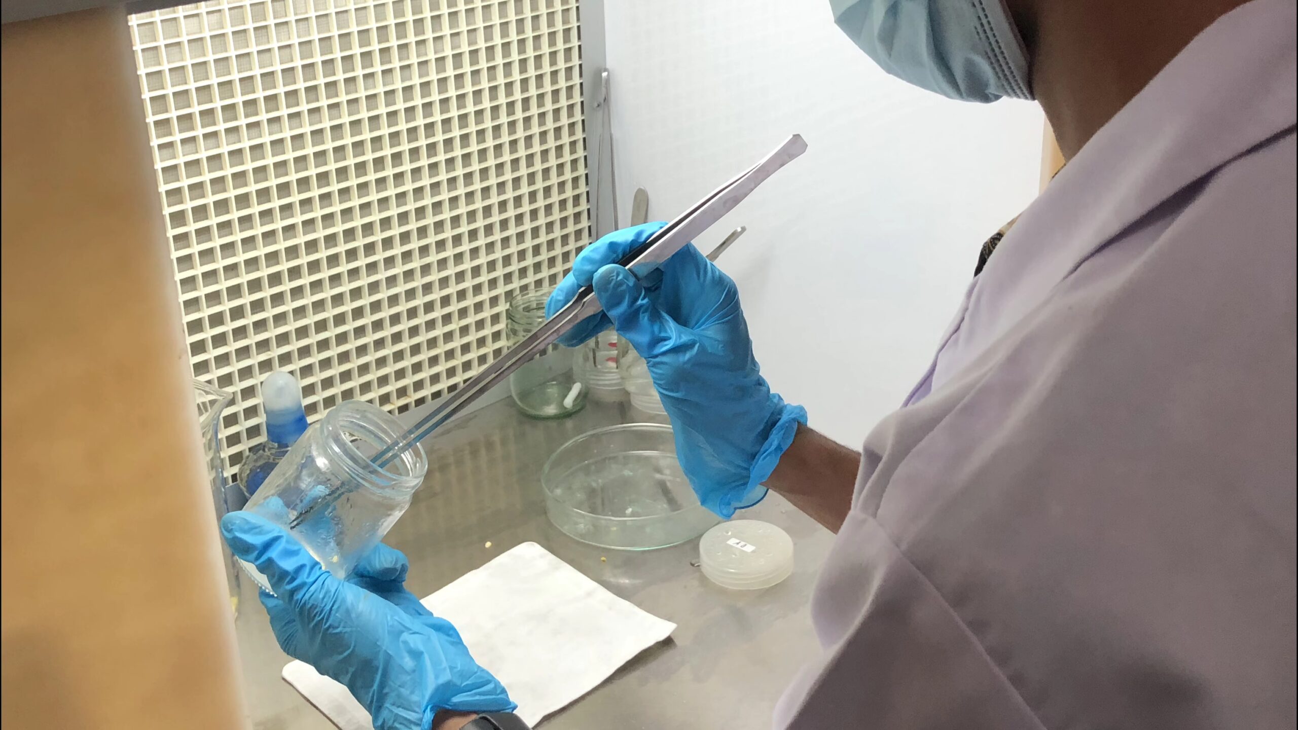 Fasilitas Lab 3