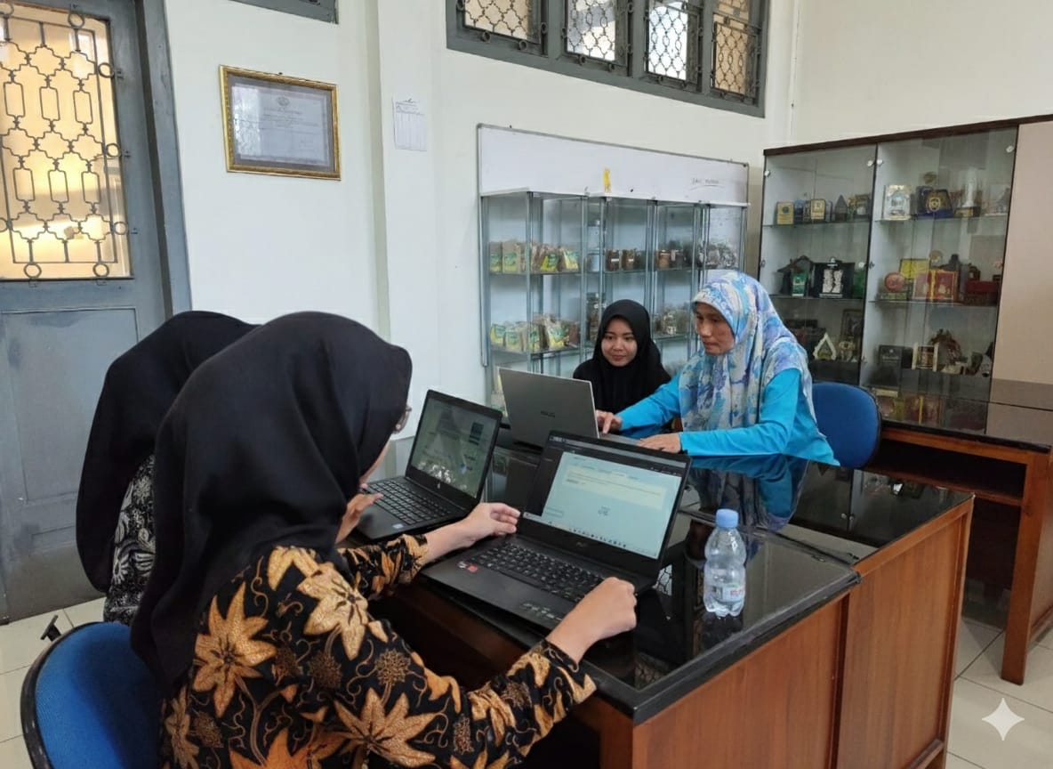 Lab Agribisnis 4