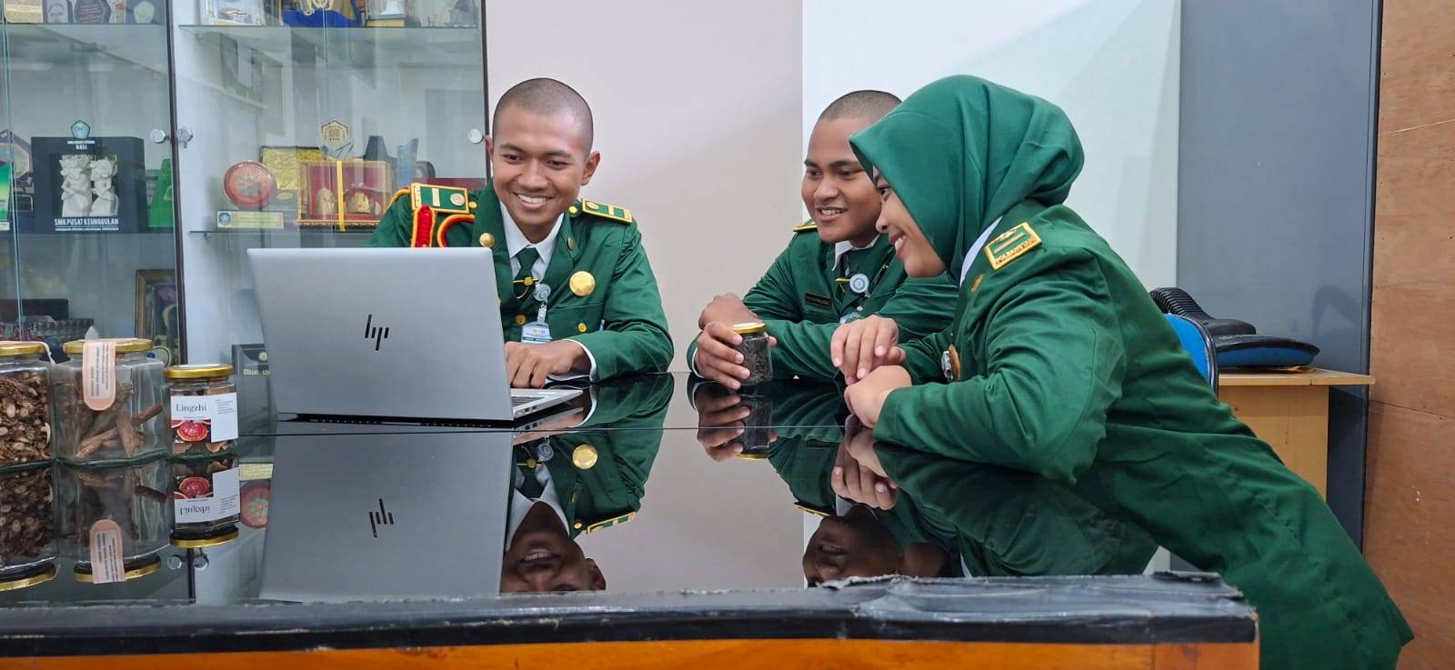 Lab Agribisnis 2