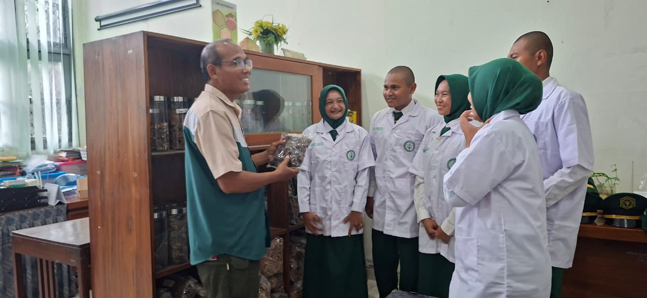 Lab Agribisnis 1