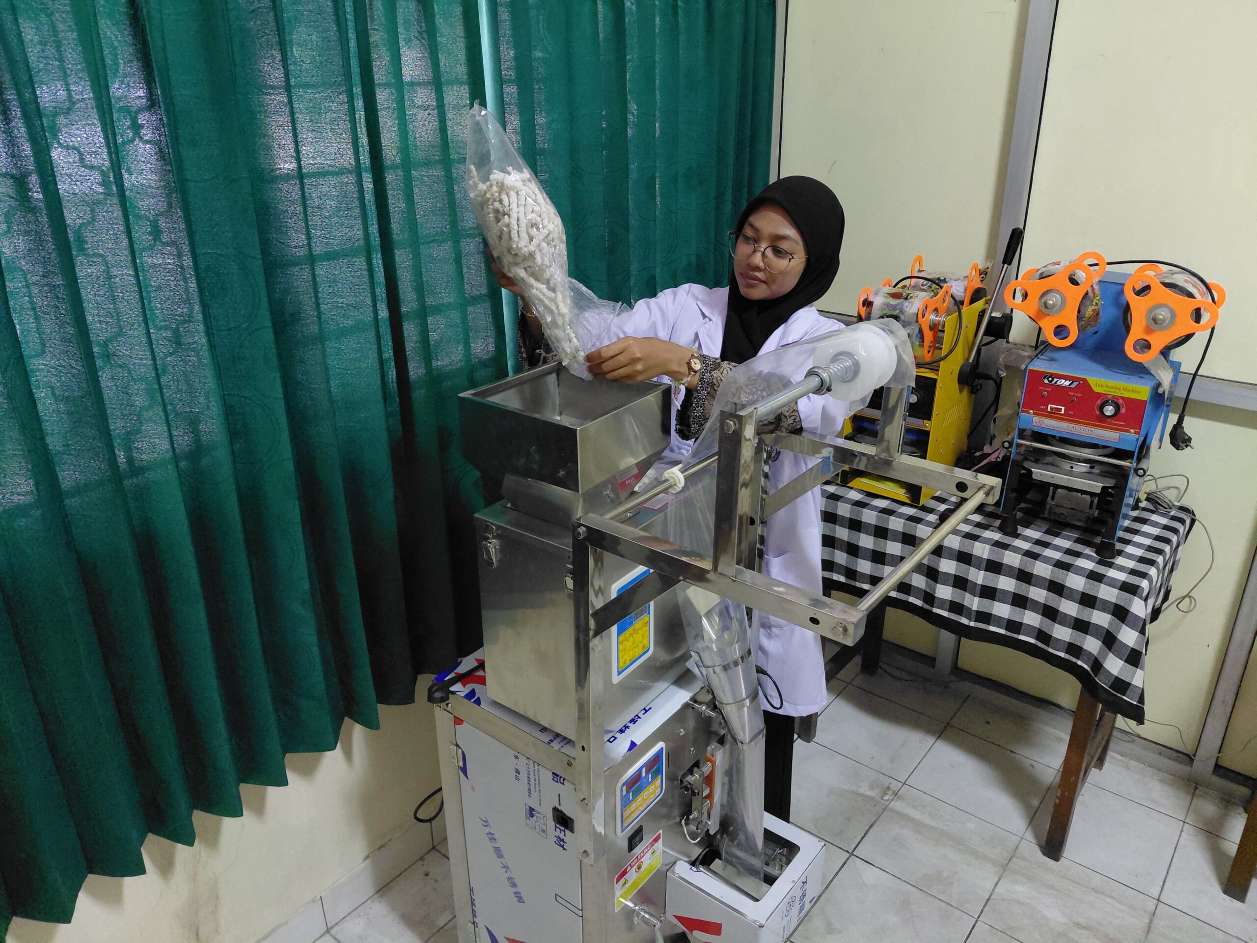 Pengemasan Produk
