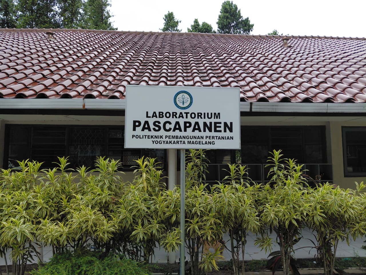 Fasilitas Pascapanen 1