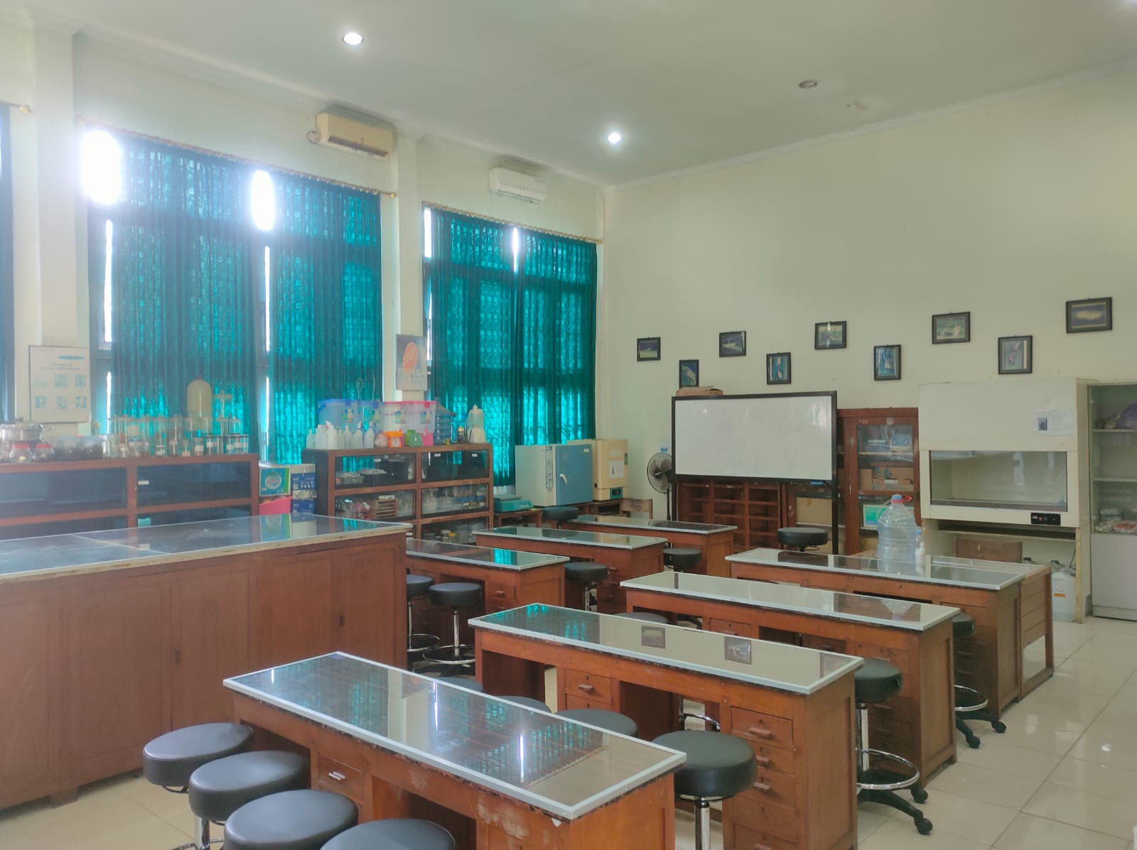 Fasilitas Perlindungan Tanaman 3