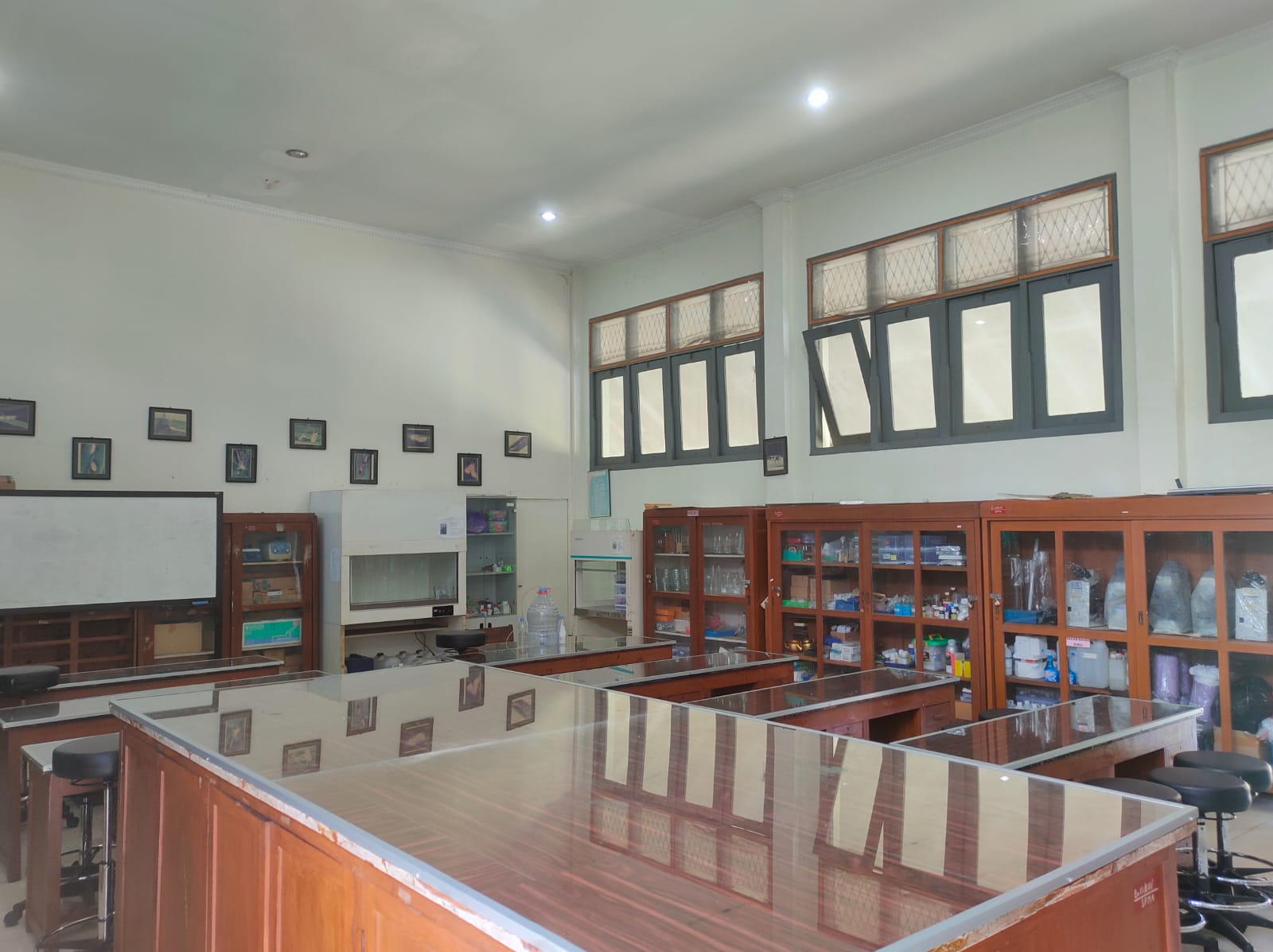 Fasilitas Perlindungan Tanaman 1