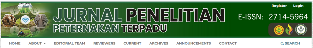 Jurnal peternakan