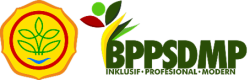 Logo BPPSDMP